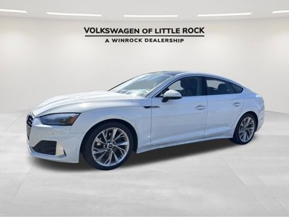 Used 2022 Audi A5 2.0T Premium