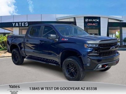 Used 2019 Chevrolet Silverado 1500 LT Trail Boss