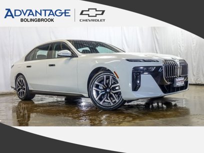 Used 2025 BMW 740i xDrive