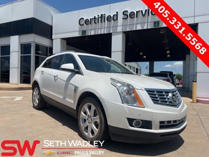 Used 2015 Cadillac SRX Premium