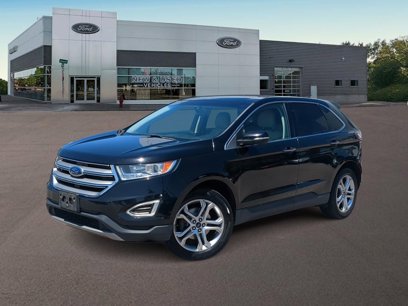 Used 2018 Ford Edge Titanium w/ Equipment Group 301A