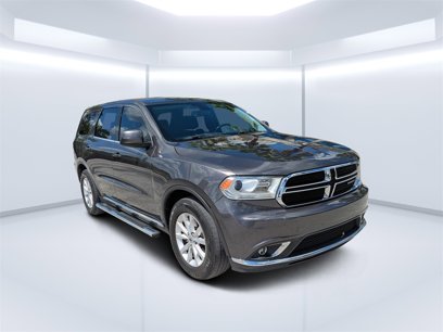 Used 2020 Dodge Durango SXT w/ Trailer Tow Group IV