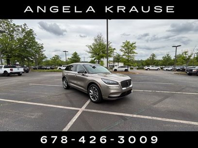 Certified 2021 Lincoln Corsair Grand Touring w/ Equipment Group 301A