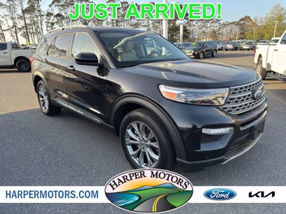 Used 2023 Ford Explorer Limited
