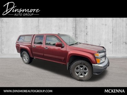 Used 2010 GMC Canyon SLT