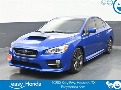 Used 2016 Subaru WRX Premium