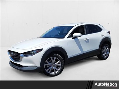Used 2020 MAZDA CX-30 FWD w/ Select Package