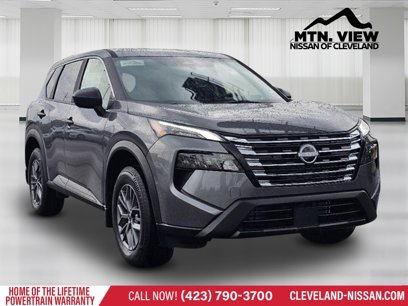 New 2025 Nissan Rogue S