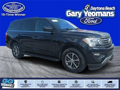 Certified 2021 Ford Expedition XLT