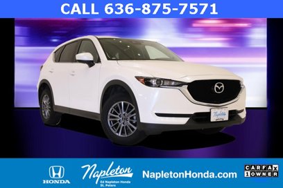 Used 2017 MAZDA CX-5 Touring w/ Preferred Equipment Package