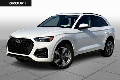 New 2025 Audi Q5 2.0T Premium