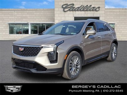 New 2025 Cadillac XT4 Premium Luxury w/ Technology Package