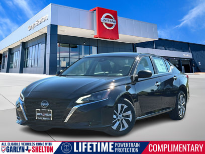 New 2025 Nissan Altima 2.5 S