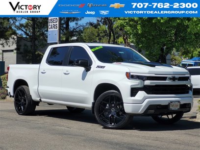 Used 2023 Chevrolet Silverado 1500 RST w/ Z71 Off-Road Package