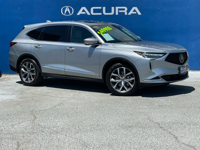 Certified 2024 Acura MDX FWD w/ Technology Package