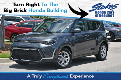 Used 2024 Kia Soul LX w/ Option Group 015