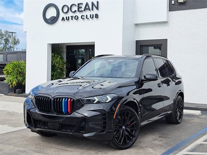 Used 2024 BMW X5 sDrive40i w/ M Sport Package