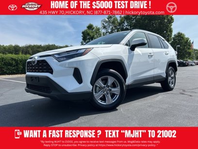 Used 2023 Toyota RAV4 XLE