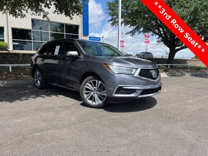 Used 2017 Acura MDX FWD w/ Technology Package