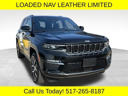 Used 2024 Jeep Grand Cherokee Limited