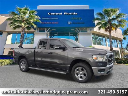 Certified 2022 RAM 1500 Big Horn w/ Trailer Tow Group