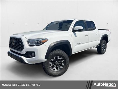 Certified 2023 Toyota Tacoma TRD Off-Road