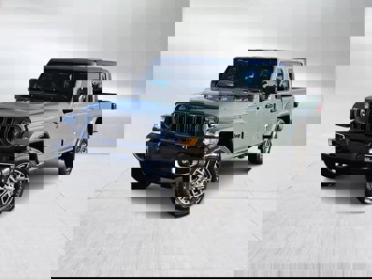 New 2025 Jeep Gladiator Sport