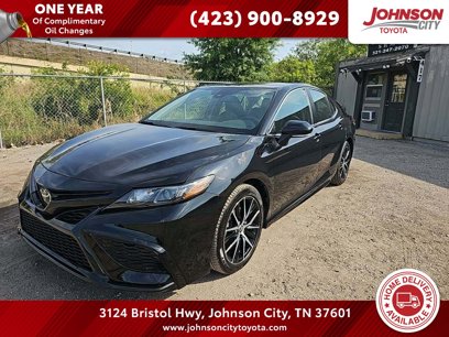 Used 2023 Toyota Camry SE