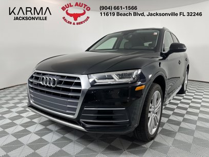 Used 2018 Audi Q5 2.0T Premium Plus w/ Premium Plus Package