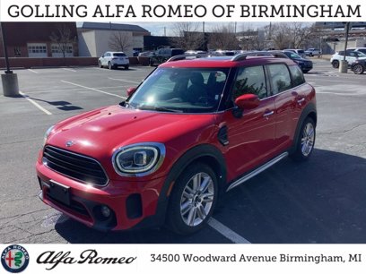 Used 2022 MINI Cooper Countryman
