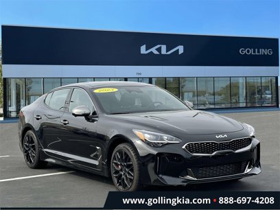 Used 2023 Kia Stinger GT2