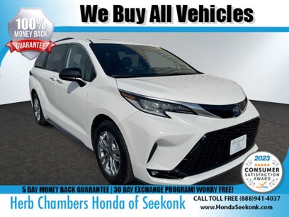 Used 2022 Toyota Sienna XSE