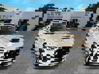 New 2025 Ford Mustang GT Premium w/ 60th Anniversary Package