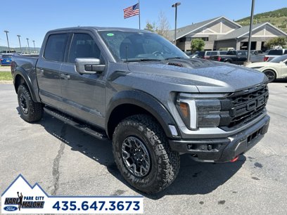 Used 2025 Ford F150 Raptor