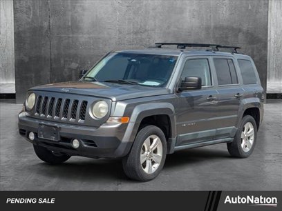 Used 2011 Jeep Patriot Latitude