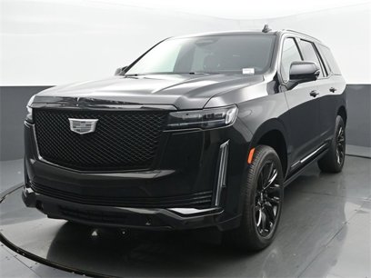 Certified 2024 Cadillac Escalade Sport w/ LPO, ONYX Package