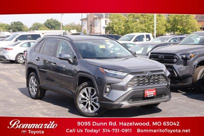 Used 2023 Toyota RAV4 Limited