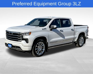 Certified 2023 Chevrolet Silverado 1500 High Country w/ Technology Package