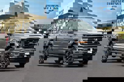 New 2024 Ford F150 XLT w/ Equipment Group 302A MID