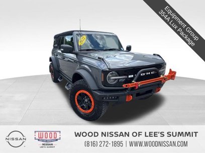 Used 2022 Ford Bronco Wildtrak