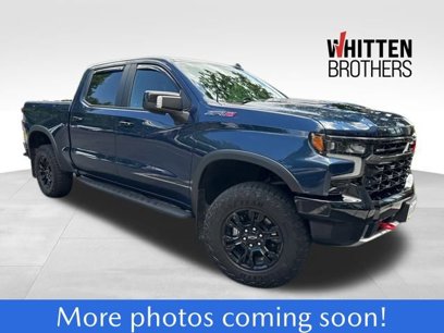 Used 2022 Chevrolet Silverado 1500 ZR2 w/ Technology Package