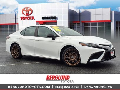 Used 2023 Toyota Camry SE