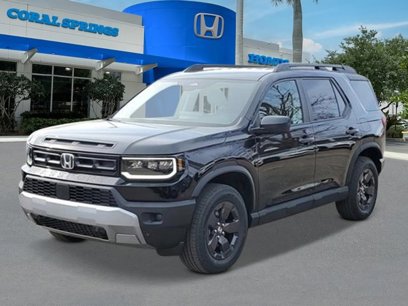New 2026 Honda Passport RTL
