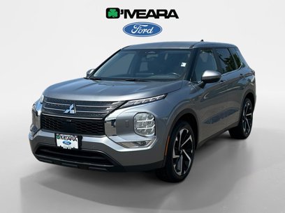 Used 2023 Mitsubishi Outlander SE