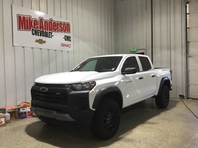 New 2024 Chevrolet Colorado Trail Boss w/ Advanced Trailering Package