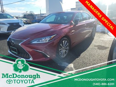Used 2020 Lexus ES 350 w/ Premium Package