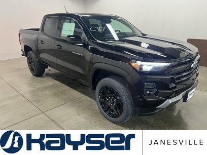 New 2025 Chevrolet Colorado Z71