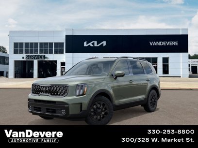 New 2025 Kia Telluride SX Prestige X-Pro