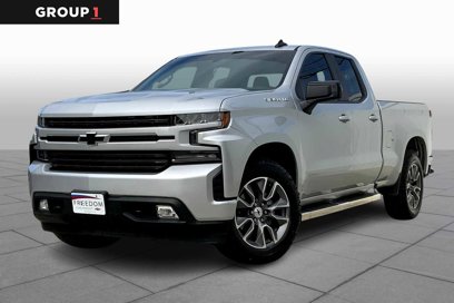 Used 2019 Chevrolet Silverado 1500 RST w/ All-Star Edition