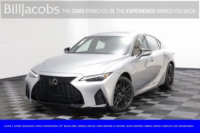 Used 2023 Lexus IS 350 F Sport